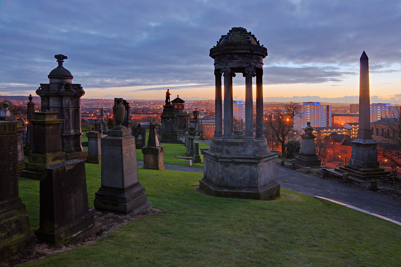 The Necropolis