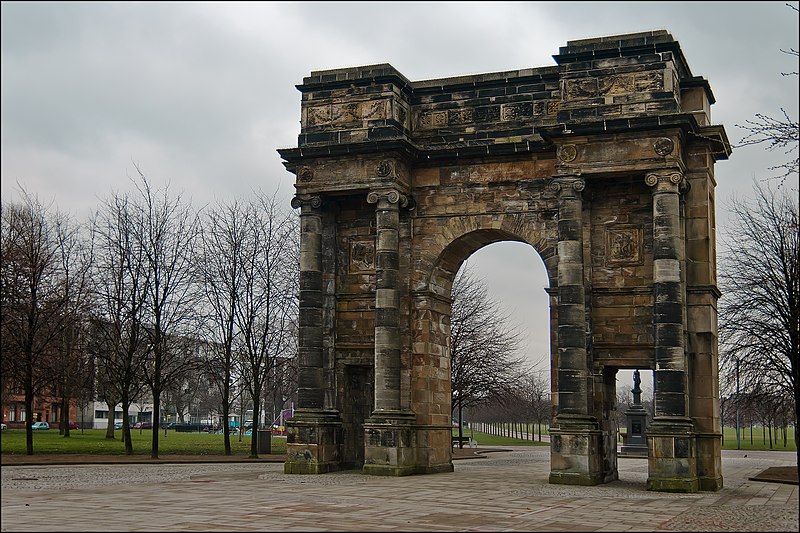 Glasgow Green