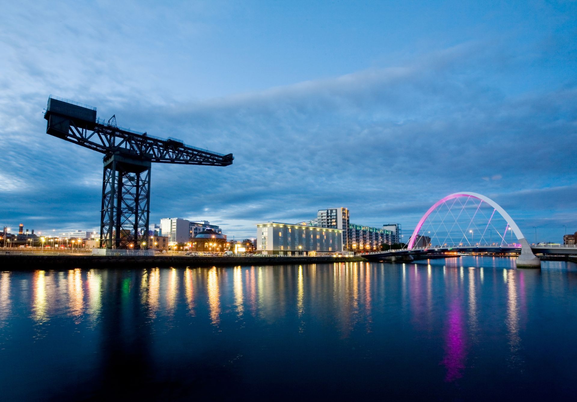 10 Design Hotels in Glasgow