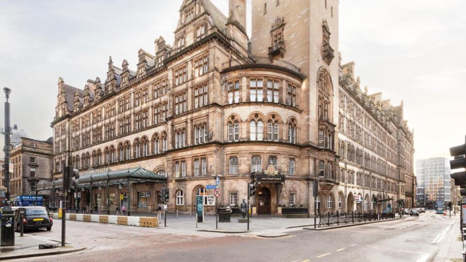 voco Grand Central Glasgow, an IHG Hotel